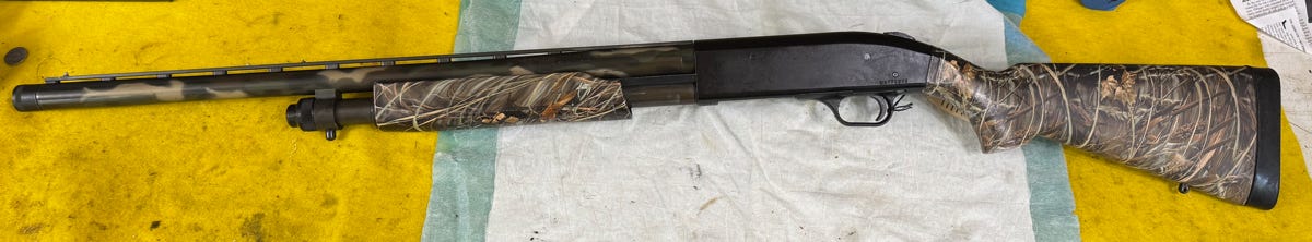 Mossberg 835
