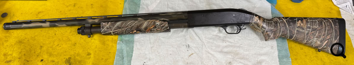 Mossberg 835 Shotgun